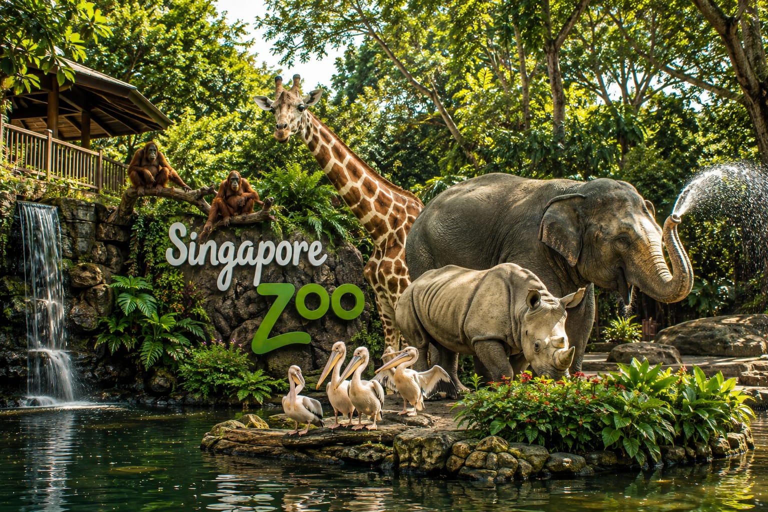 Singapore Zoo